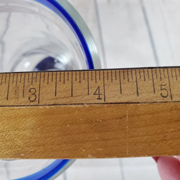 Bubba Gump Collectable Glass New York  Times Square - Picture 11 of 11